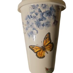 LENOX Ceramic Travel Mug